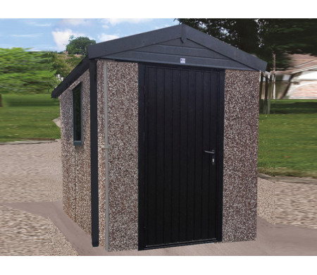 Shed / Workshop Apex Graphite Shed / Workshop Apex Graphite