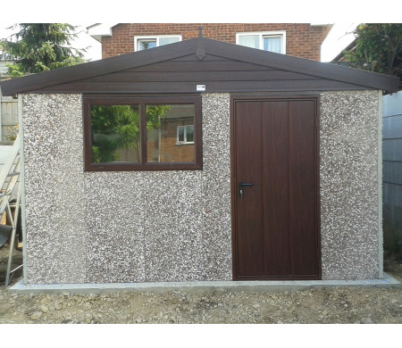 Shed / Workshop Apex Woodthorpe Shed / Workshop Apex Woodthorpe