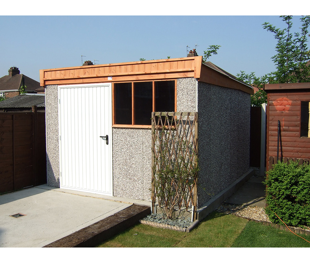 Shed / Workshop Knight Standard Shed / Workshop Knight Standard