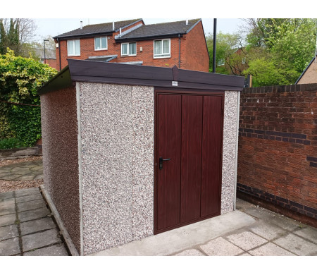 Shed / Workshop Knight Woodthorpe Shed / Workshop Knight Woodthorpe